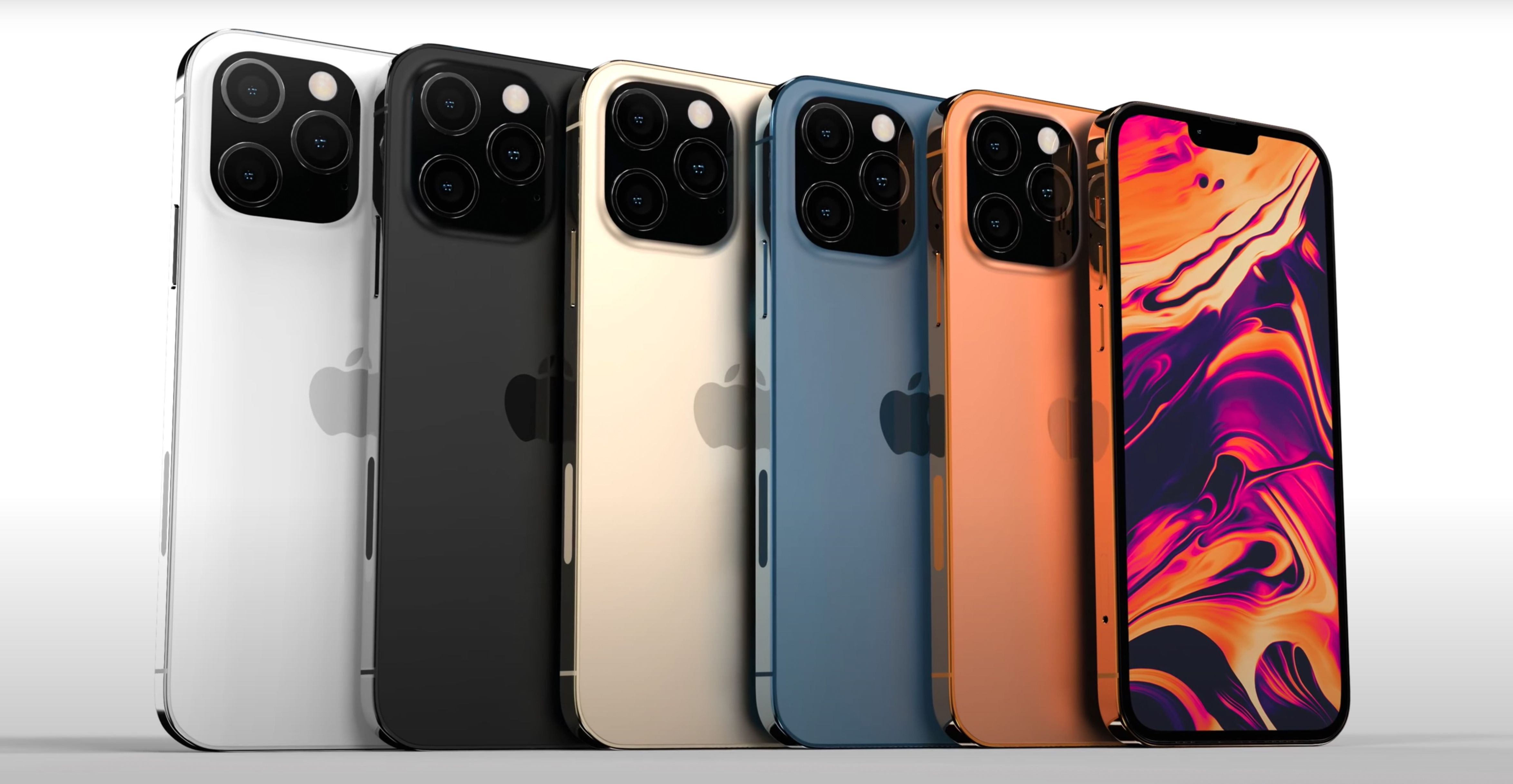 Iphone 13 Colors Here S What The Rumors Say Tom S Guide