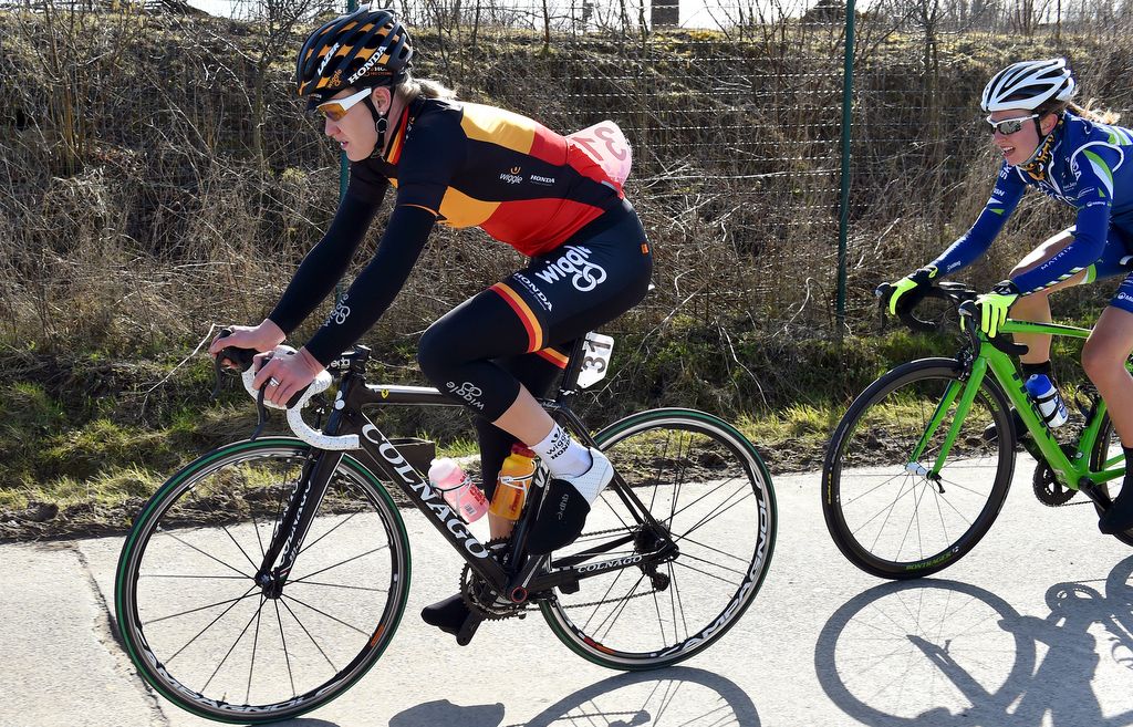 Jolien D'hoore (Wiggle Honda)