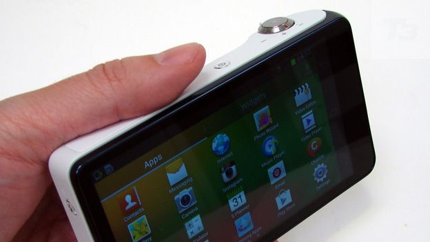 Samsung Galaxy Camera review