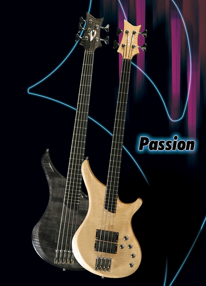 Passion Bass IV