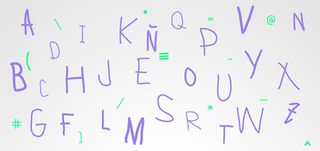 Free font: Lamiar