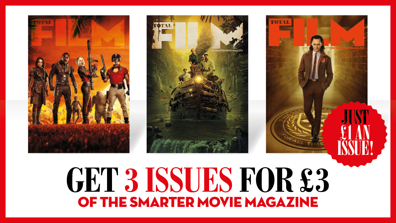 Total Film subscription offer