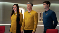   Star Trek: Strange New Worlds