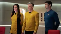  Star Trek: Strange New Worlds