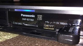 Panasonic DMP-BDT460