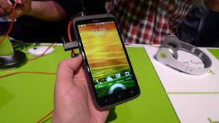 HTC ONE x