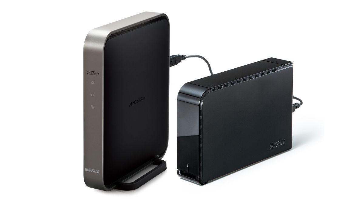 Buffalo AirStation 1300 Gigabit Dual Band Media Bridge review | TechRadar