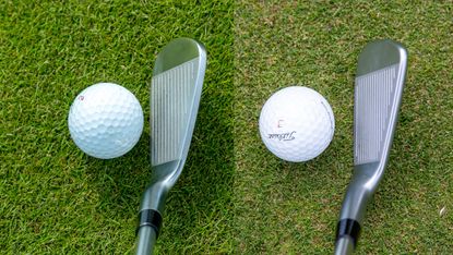 Ping I Vs Callaway Apex Pro Golf Irons Our Verdict Golf Monthly