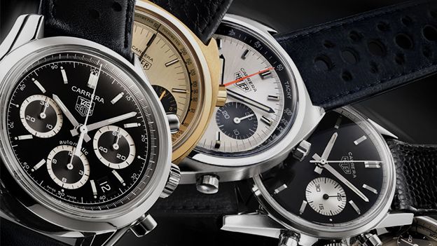 Tag Heuer smartwatch