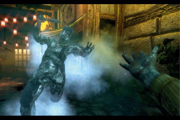 BioShock Plasmid guide and the best powers to defeat Splicers | GamesRadar+