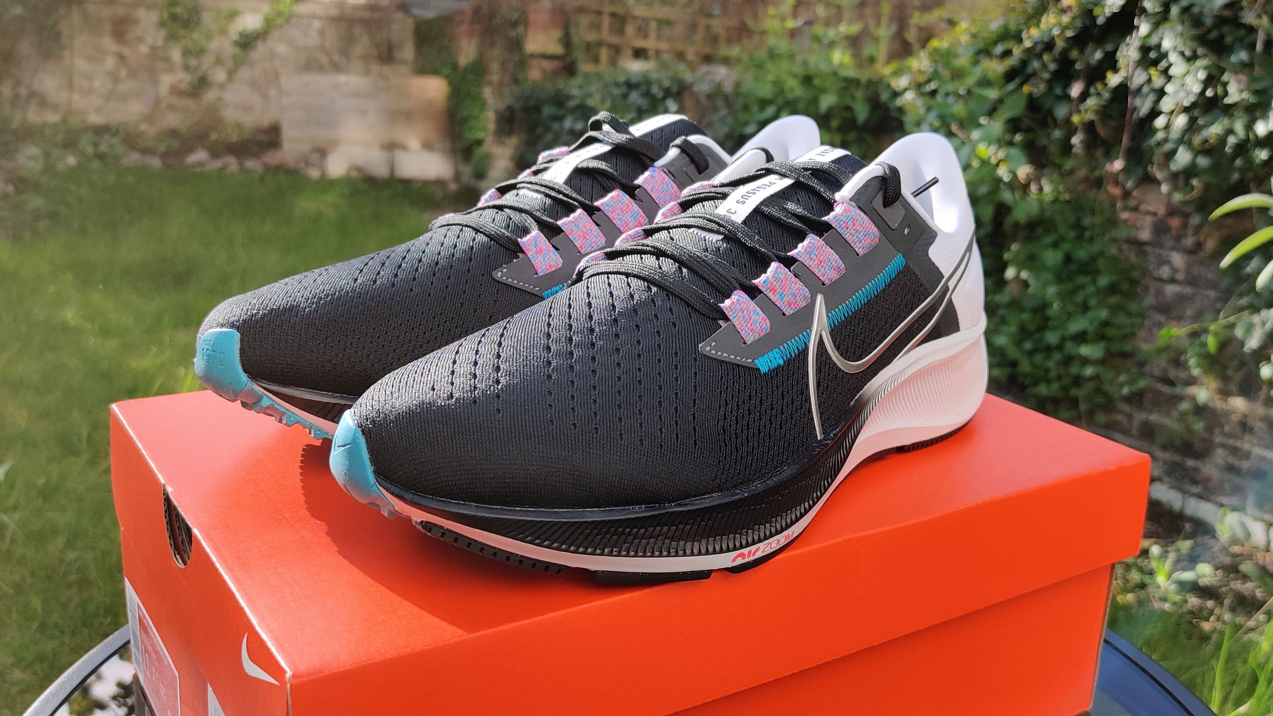 nike zoom pegasus boots