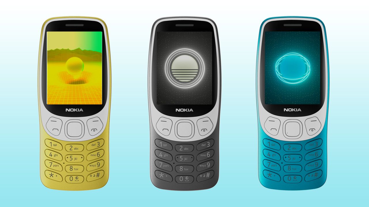 nokia 3210 phone review