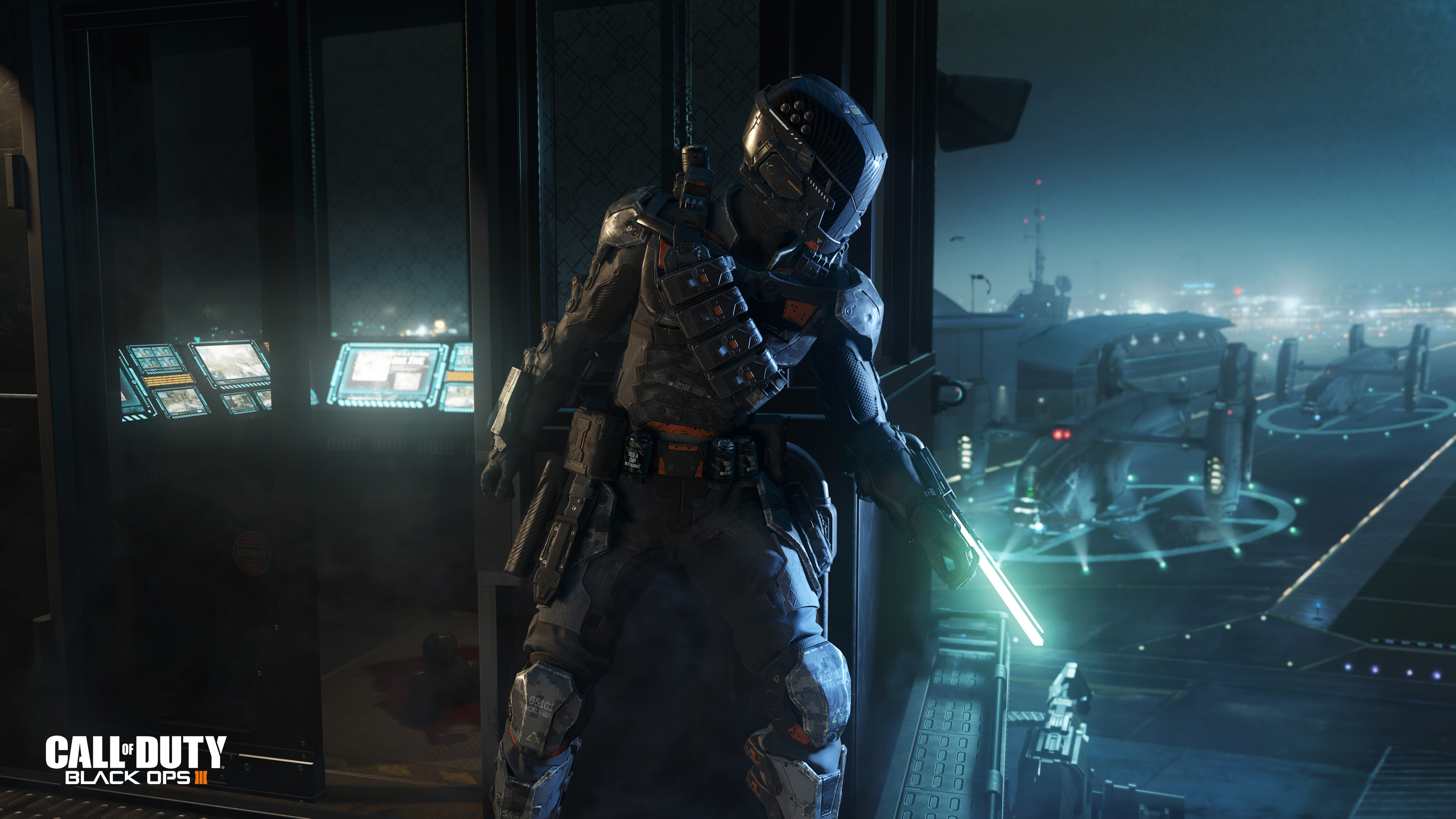 Black Ops 3 beta adds new map, mode and raises the level cap