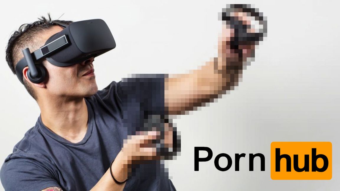 Ready For X Rated Vr Pornhub Is Techradar