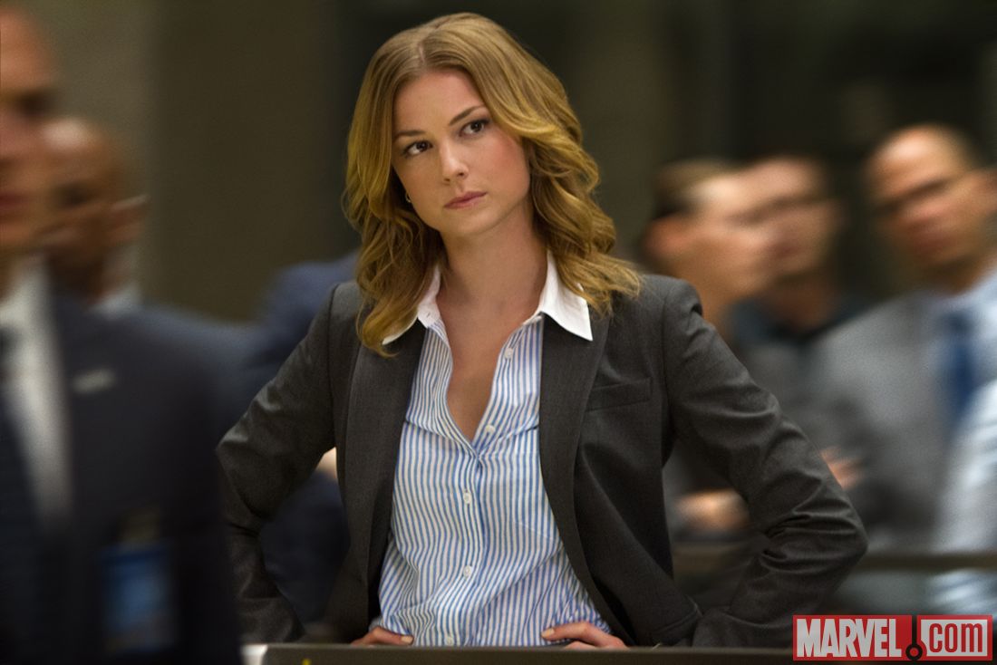 Emily VanCamp teases Captain America: Civil War romance and fight scenes |  GamesRadar+