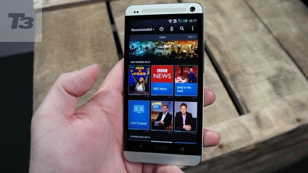 htc one tv