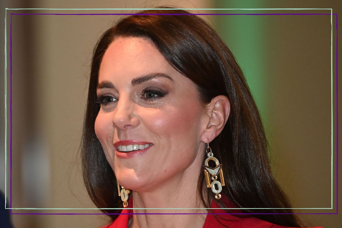 Kate Middleton pays tribute to the Queen with sentimental earrings handcrafted by emerging Black female designer, Malaika Carr