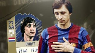 Johan Cruyff FIFA 19