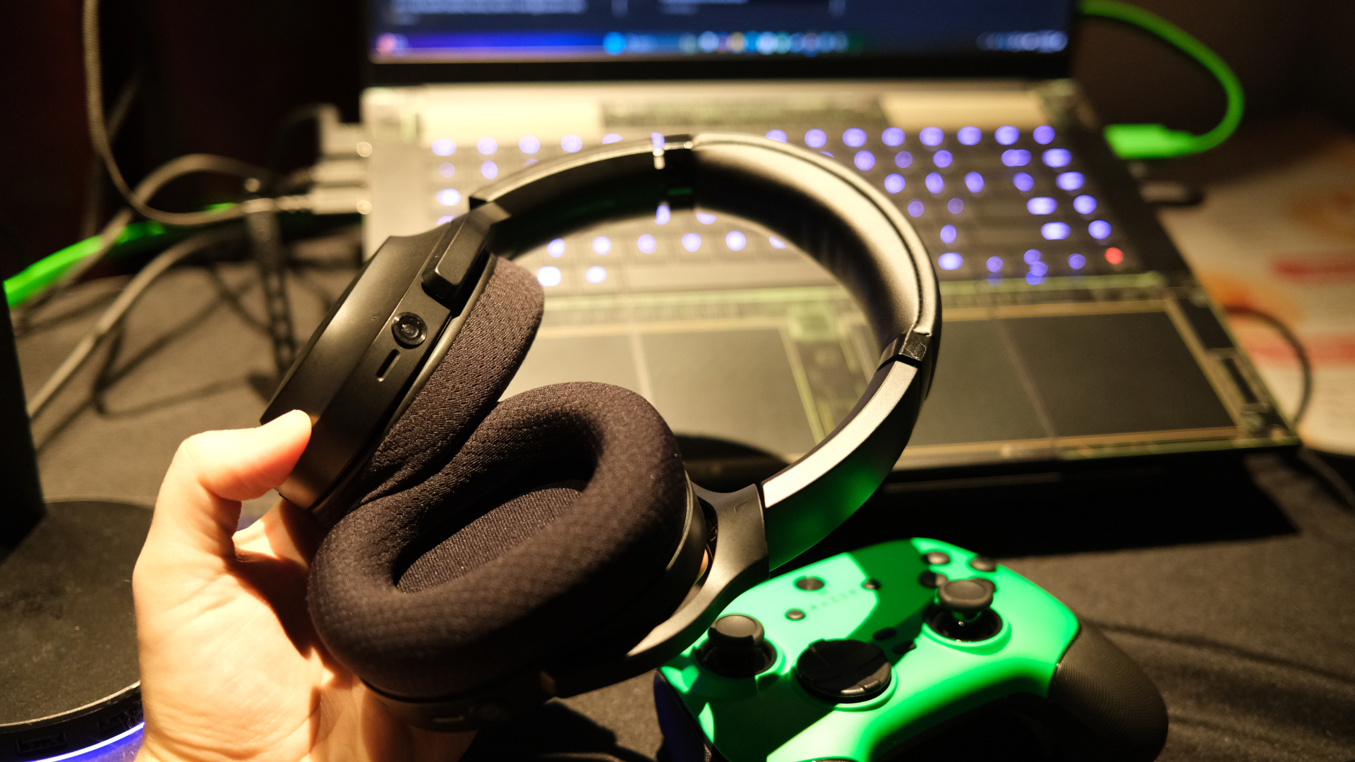 Razer Project Matoko