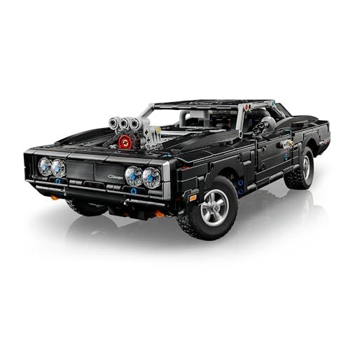 Lego Technic Fast and Furious Dodge Charger 42231