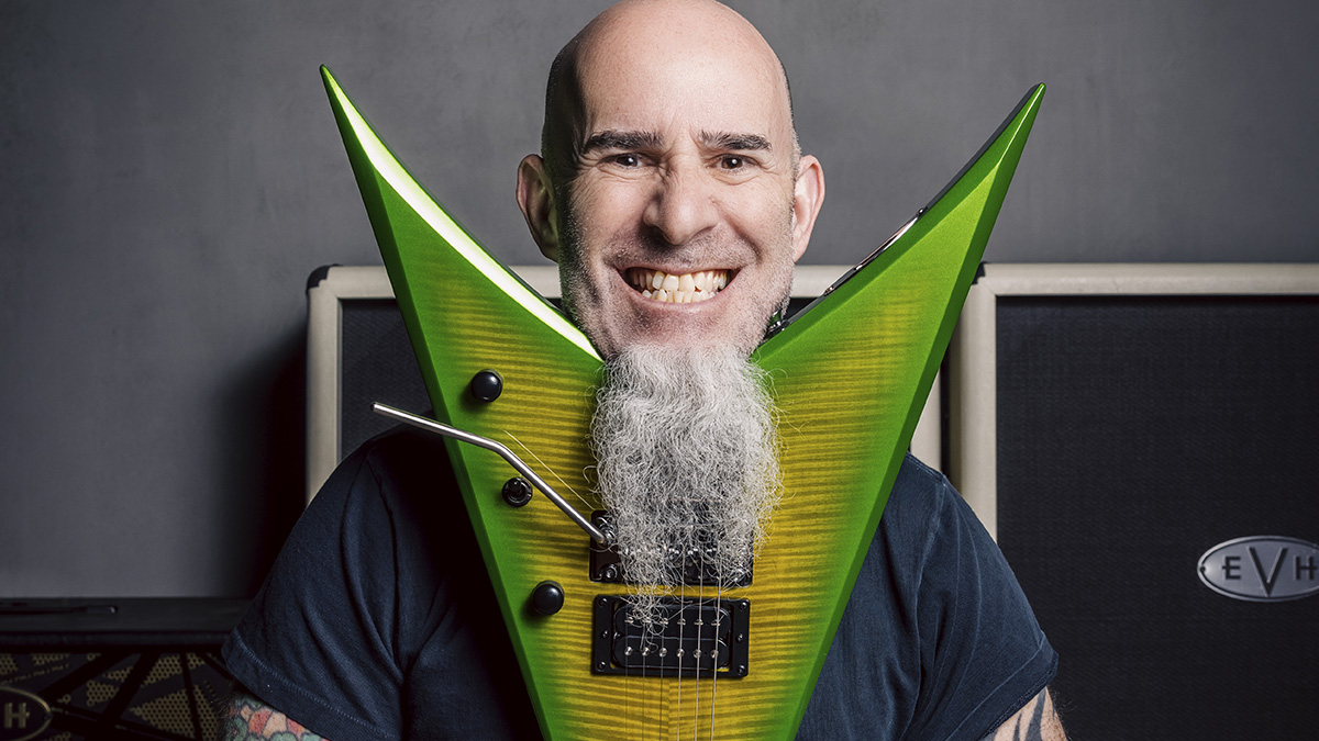 Anthrax scott Ian ギター　ピック X Series Signature Scott Ian King V™ – Jacksonguitars.com