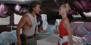 Kurt Russell and Goldie Hawn in Overboard