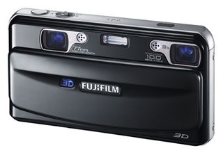 Fujifilm 3d cameras