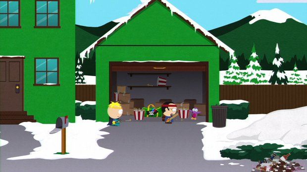 South Park: The Stick of Truth Chinpokomon Locations Guide | GamesRadar+