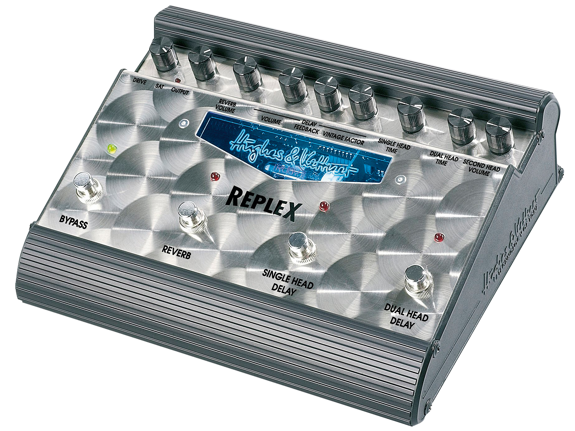 Hughes & Kettner Replex