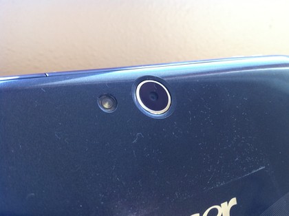 Acer iconia tab a100 review