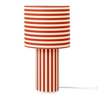 Raie Fabric Table Lamp