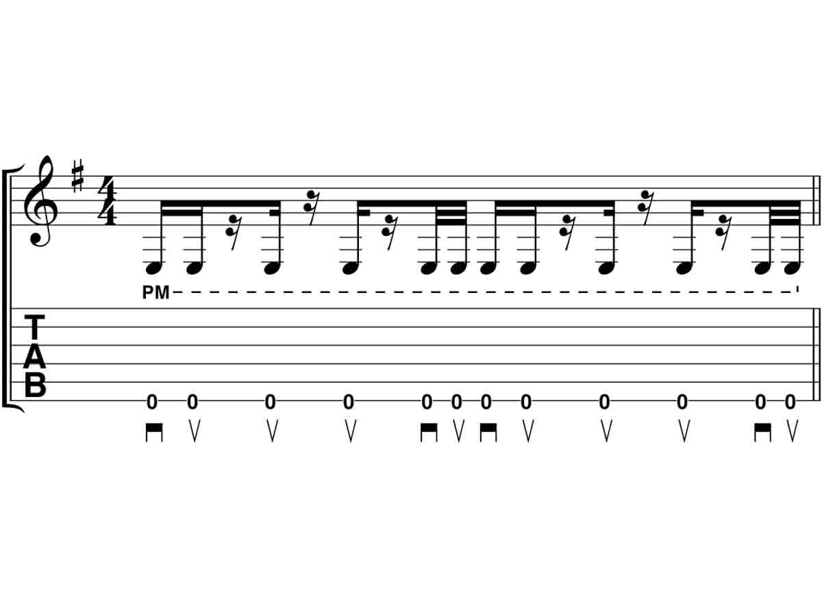 Riff name: Dime's Delight