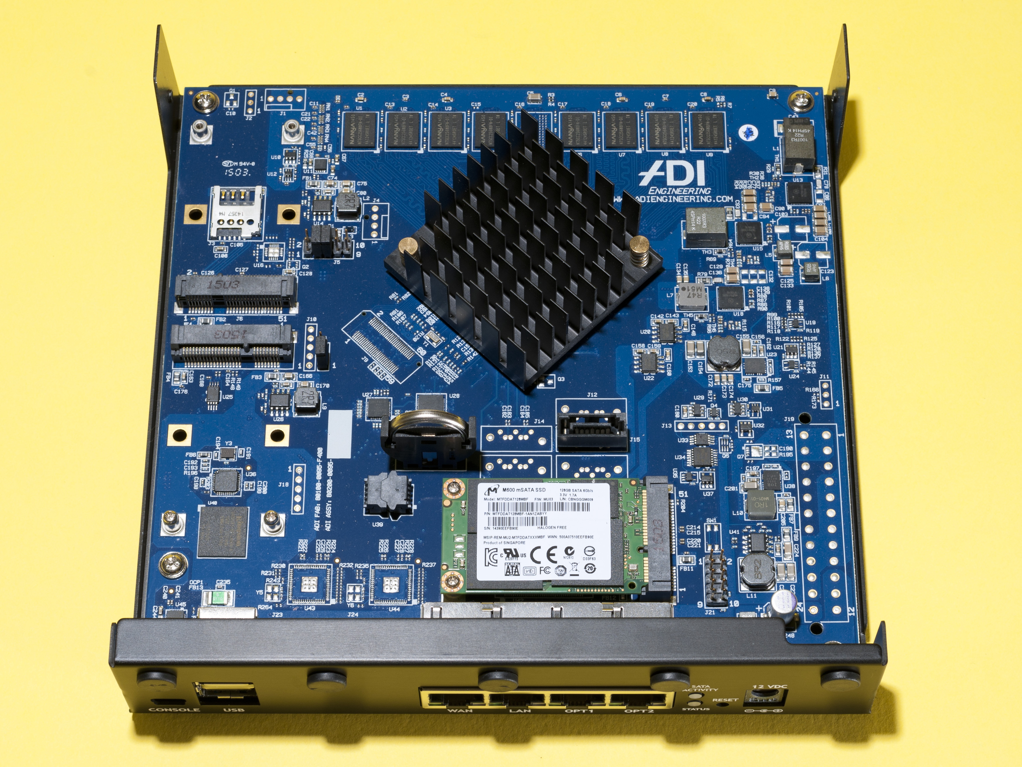 pfSense SG-2440 gutshot