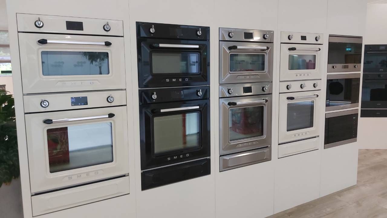 Smeg HQ ovens