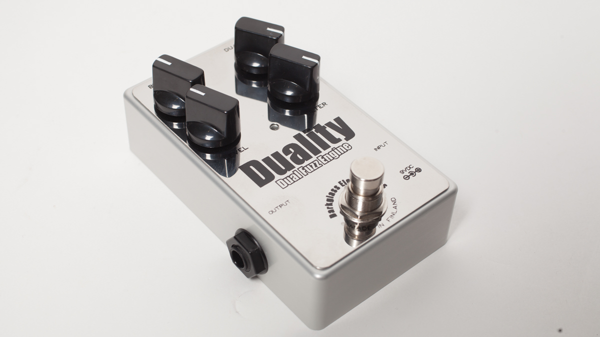 Darkglass Duality Dual Fuzz Engine review | MusicRadar