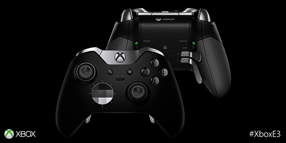 Xbox Wireless Elite controller