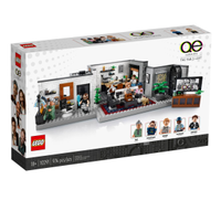 Queer Eye – The Fab 5 Loft Set |was £89.99now £53.99 at LEGO