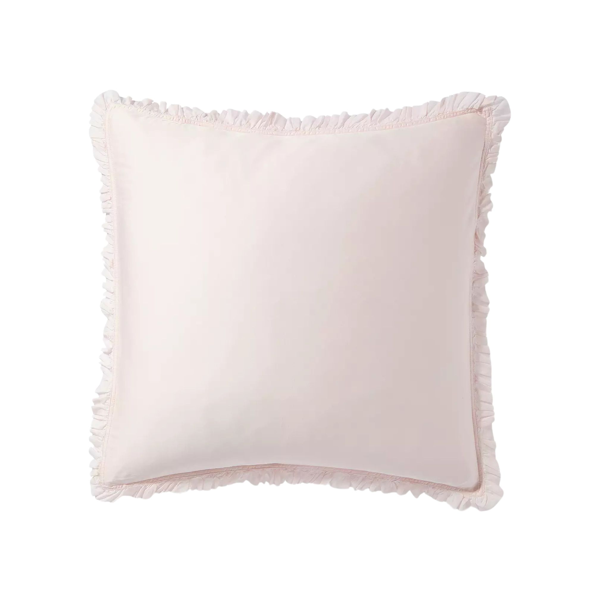 Serena &amp;amp; Lily, Clairmont Sateen Sham (Rosewater)