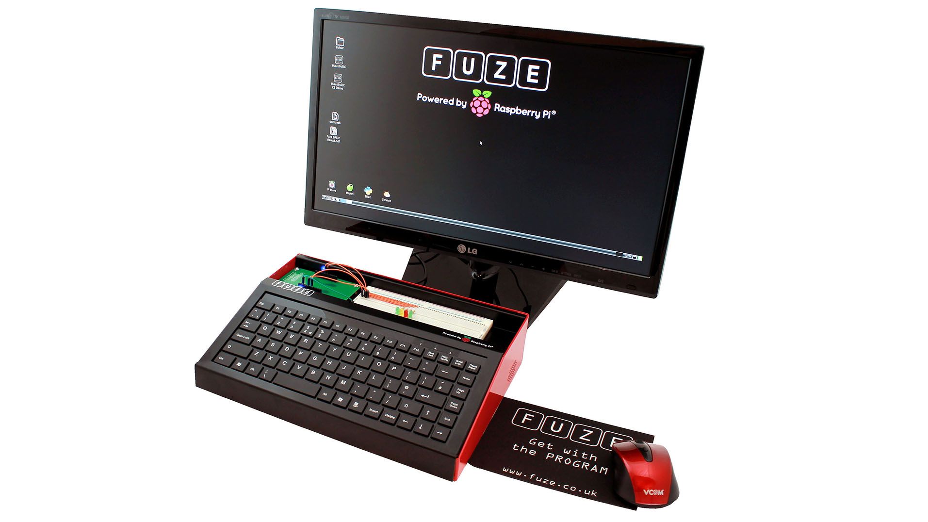 Fuze for Raspberry Pi review | TechRadar