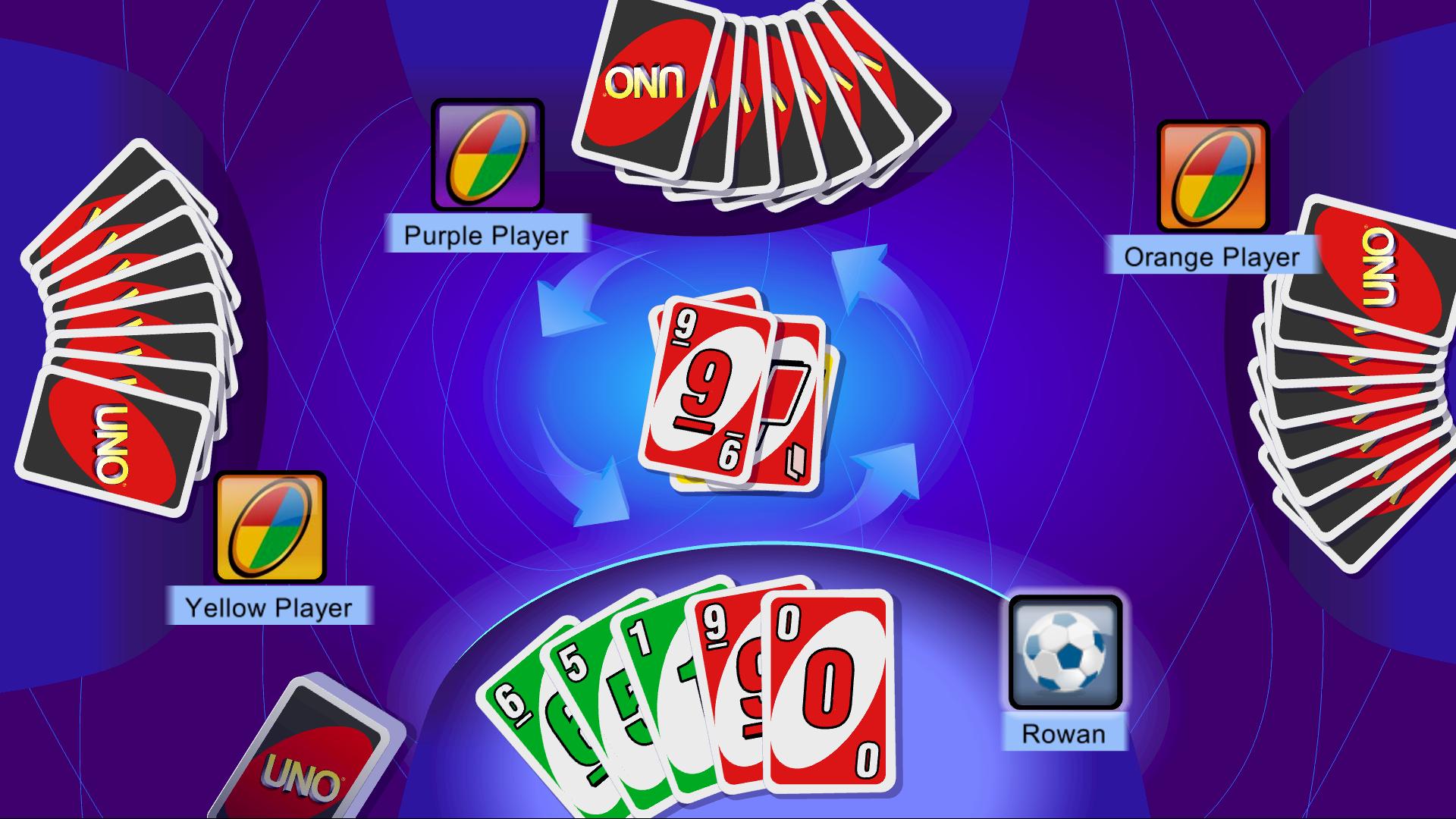 Uno Is Now Available On Xbox One