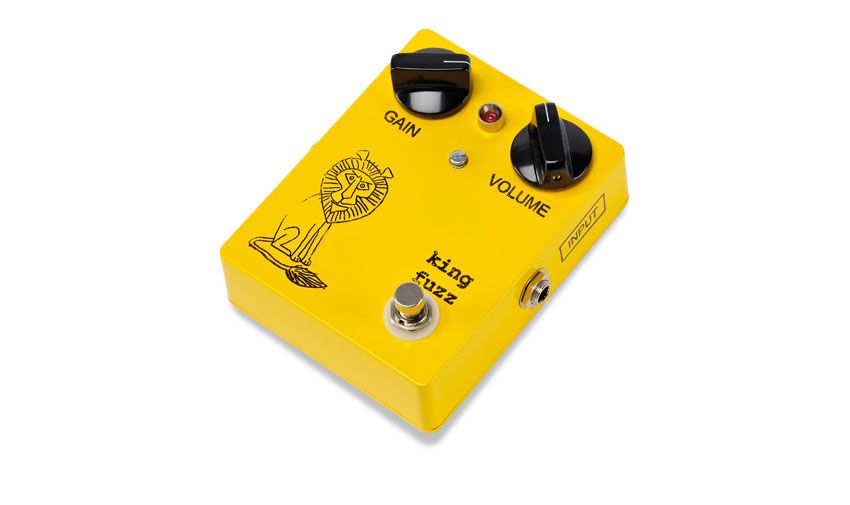 Bigfoot Engineering King Fuzz review | MusicRadar