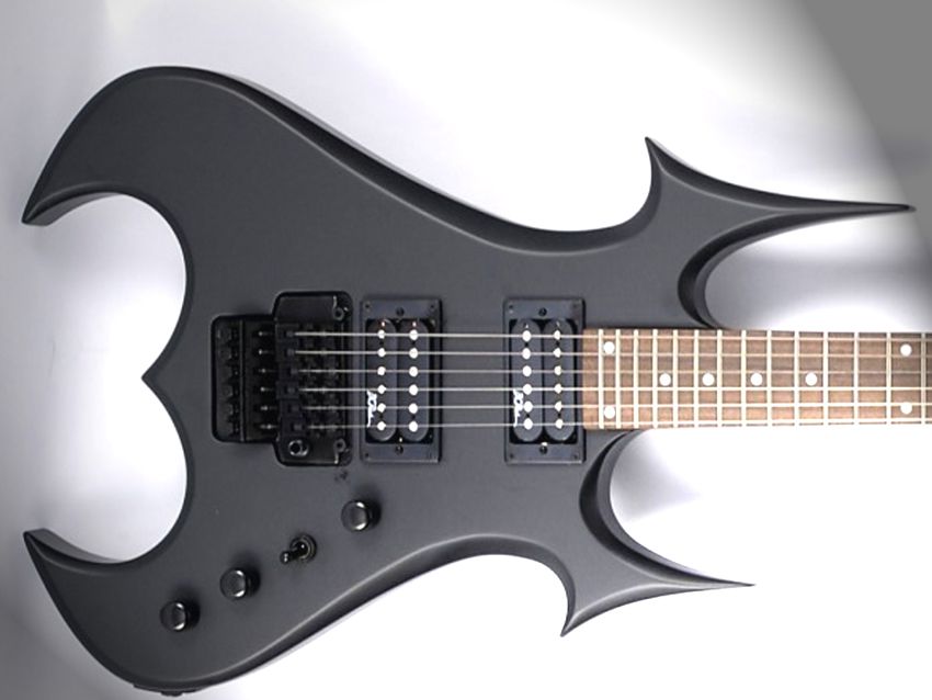 bc rich zombie