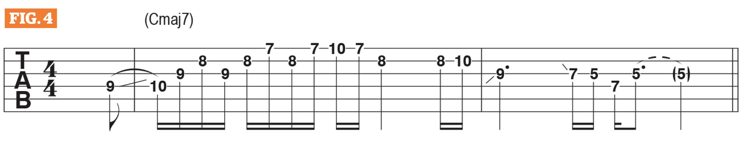 GWM607 Corey Congilio Lesson