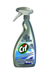 Cif ProFormula Stainless Steel Cleaner 0.75L