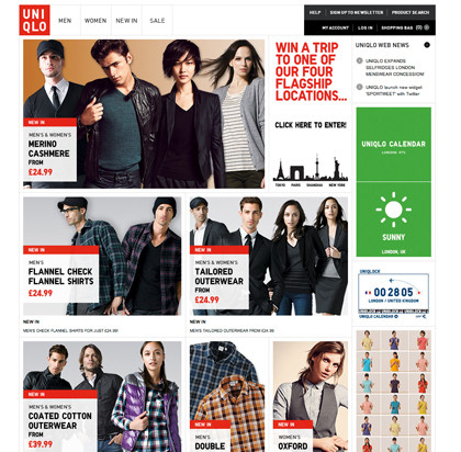 Uniqlo