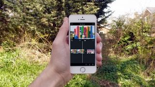 Getting started with iMovie