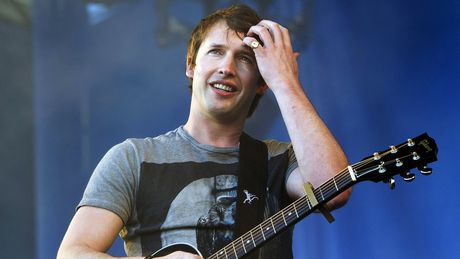 James Blunt on going back to basics, Whitney Houston and new album Moon ...