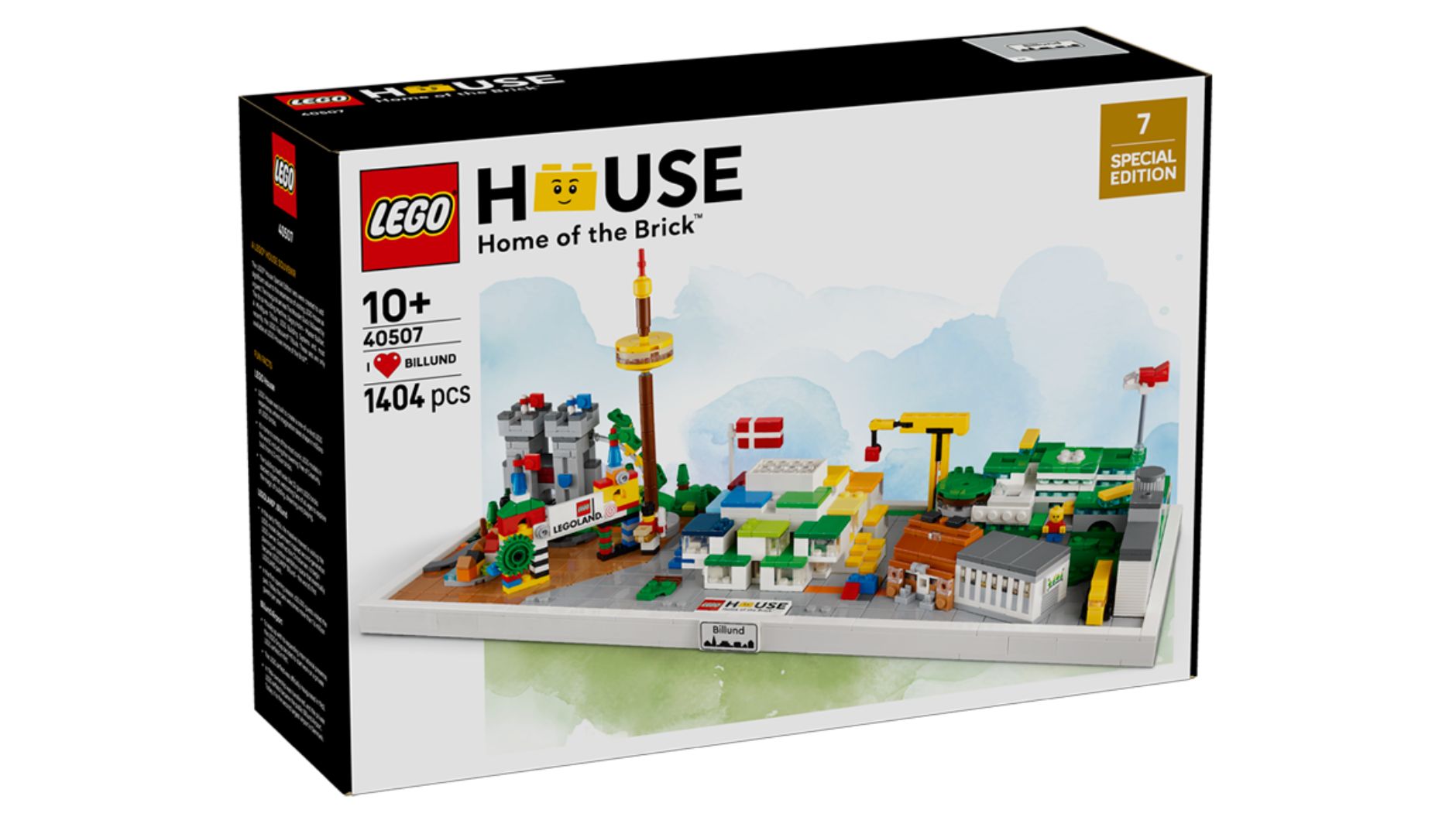 I Love Billund: build your own Bjarke Ingels