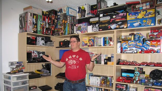 Largest collection of playable gaming systems