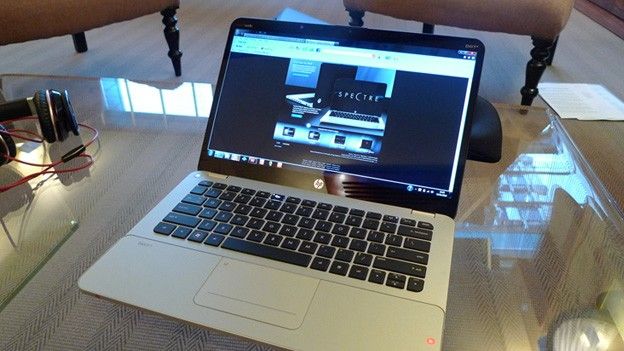 HP ENVY 14 Spectre